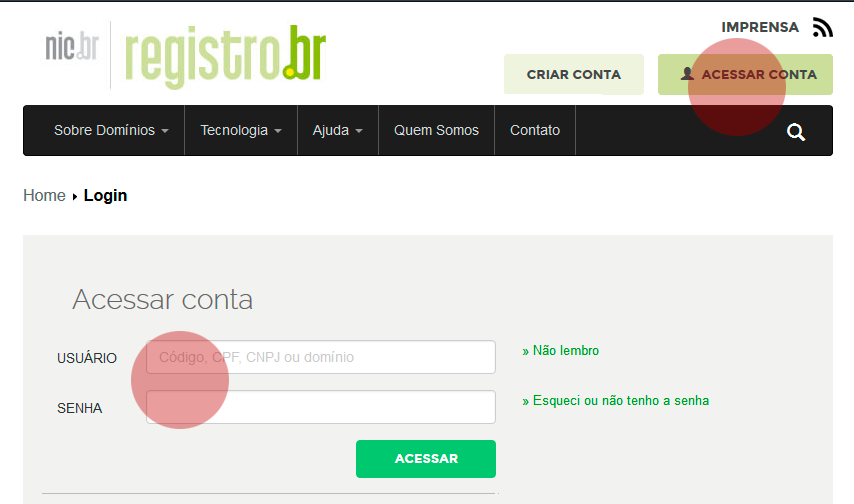 Registrobr 1